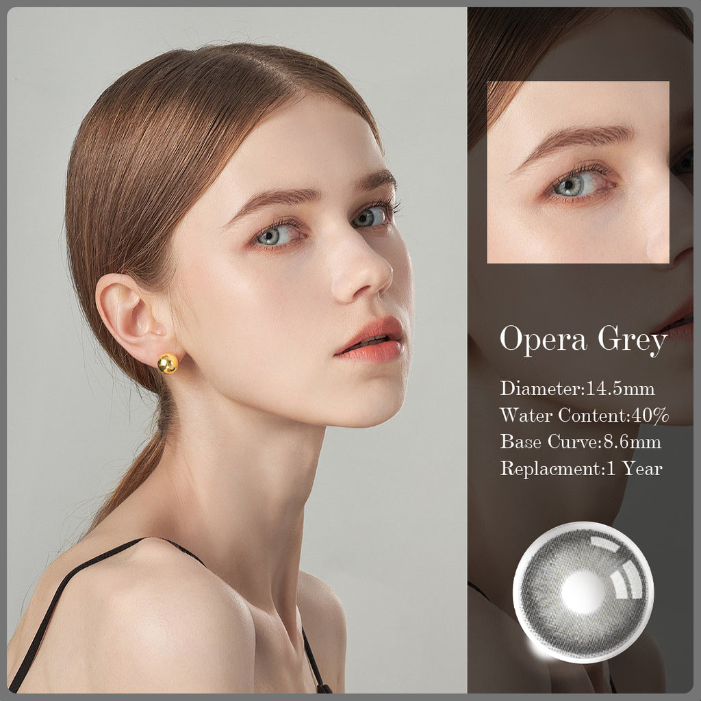Mesiru R10 Opera Gray
