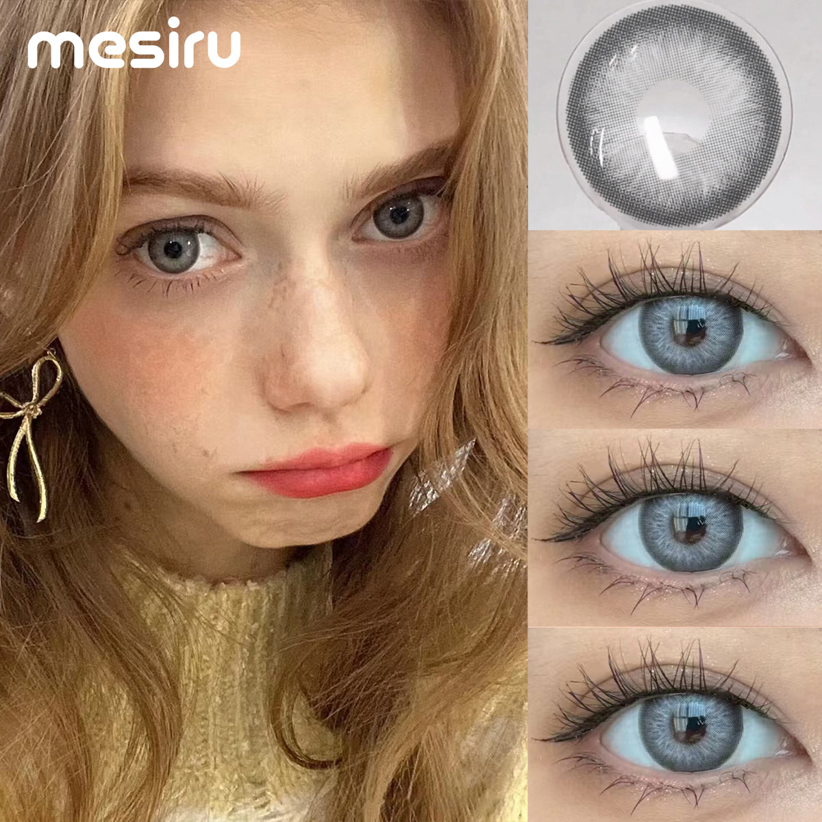 Mesiru R10 Opera Gray