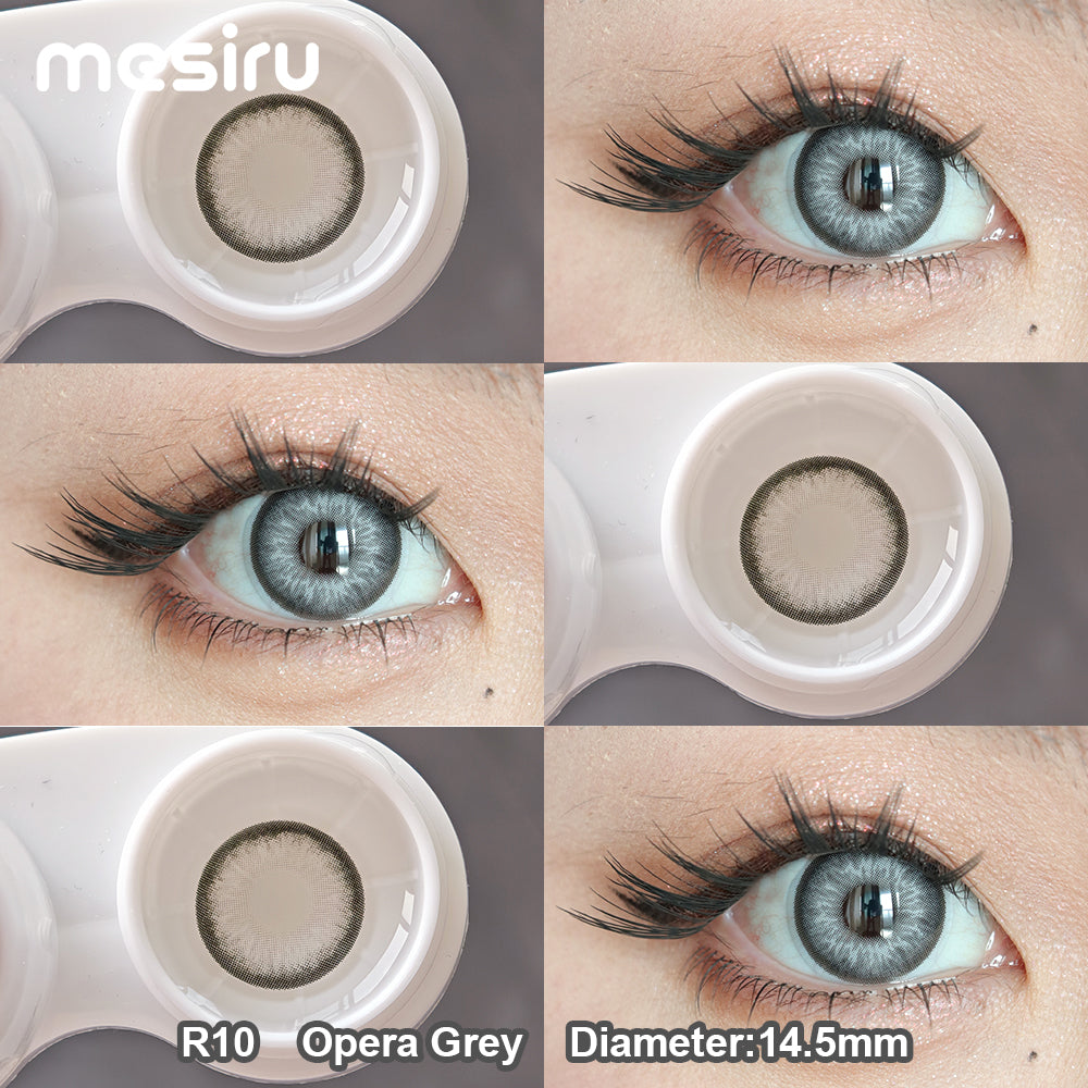 Mesiru R10 Opera Gray