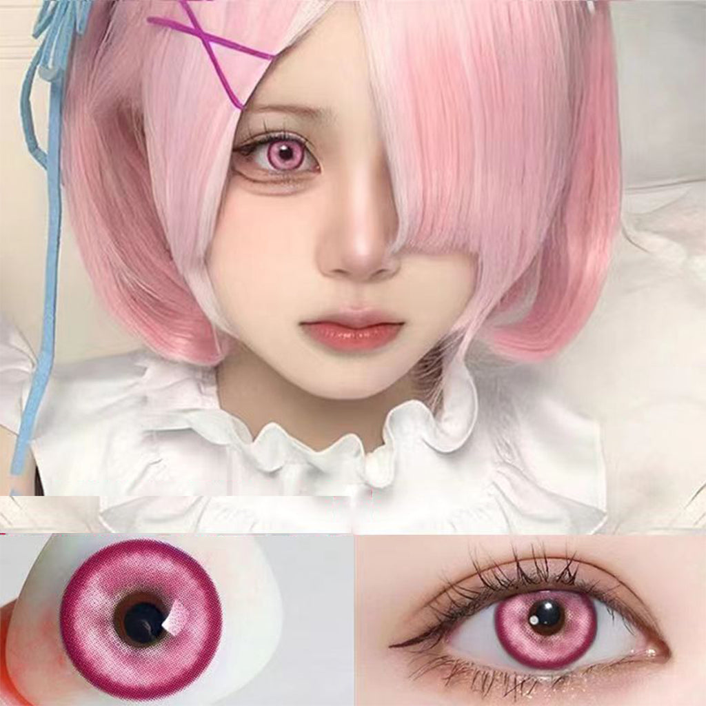 Mesiru R11 Butterfly Pink