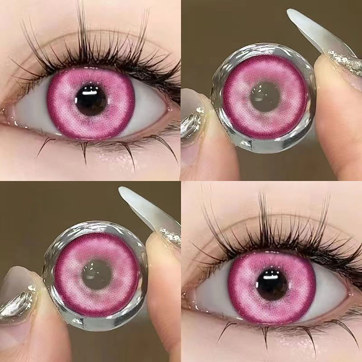 Mesiru R11 Butterfly Pink