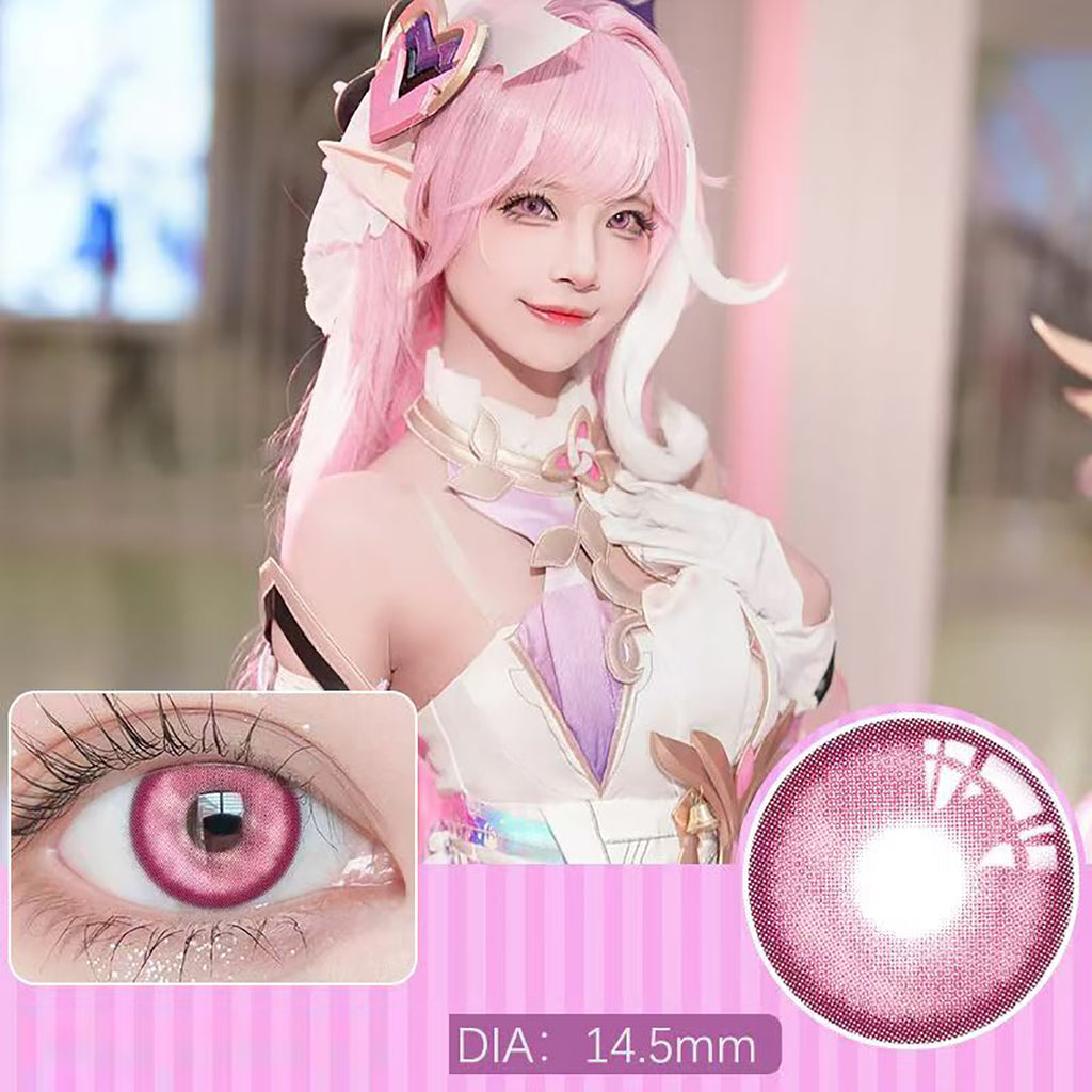 Mesiru R11 Butterfly Pink