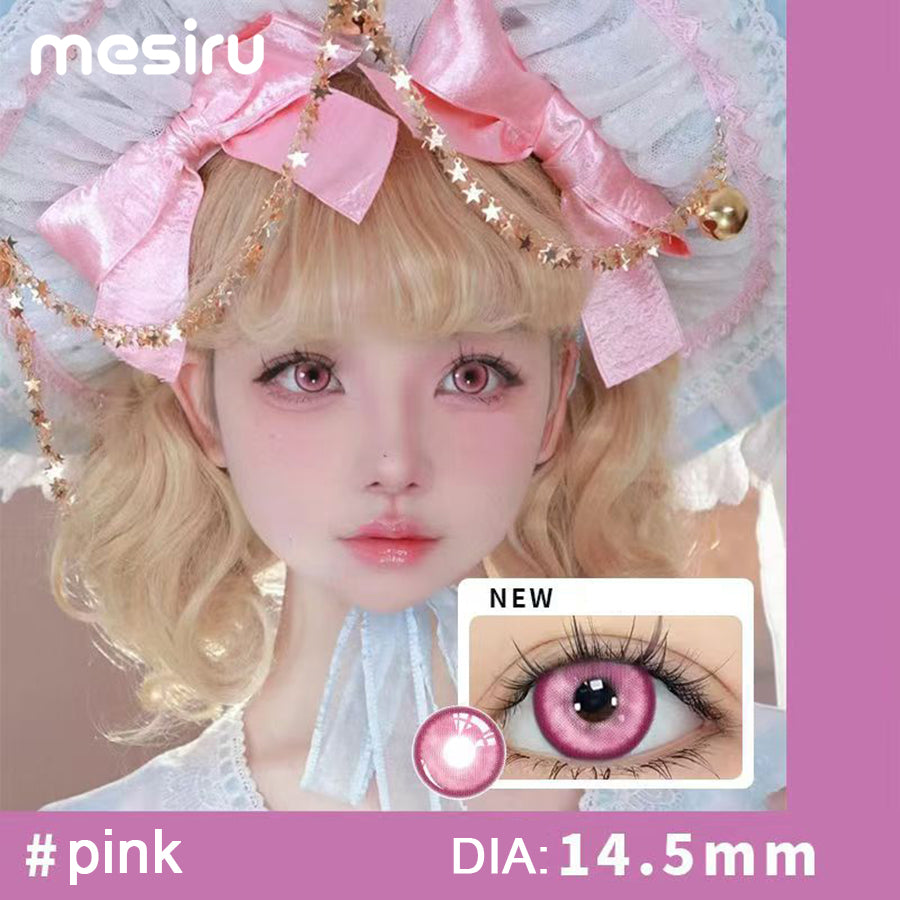 Mesiru R11 Butterfly Pink