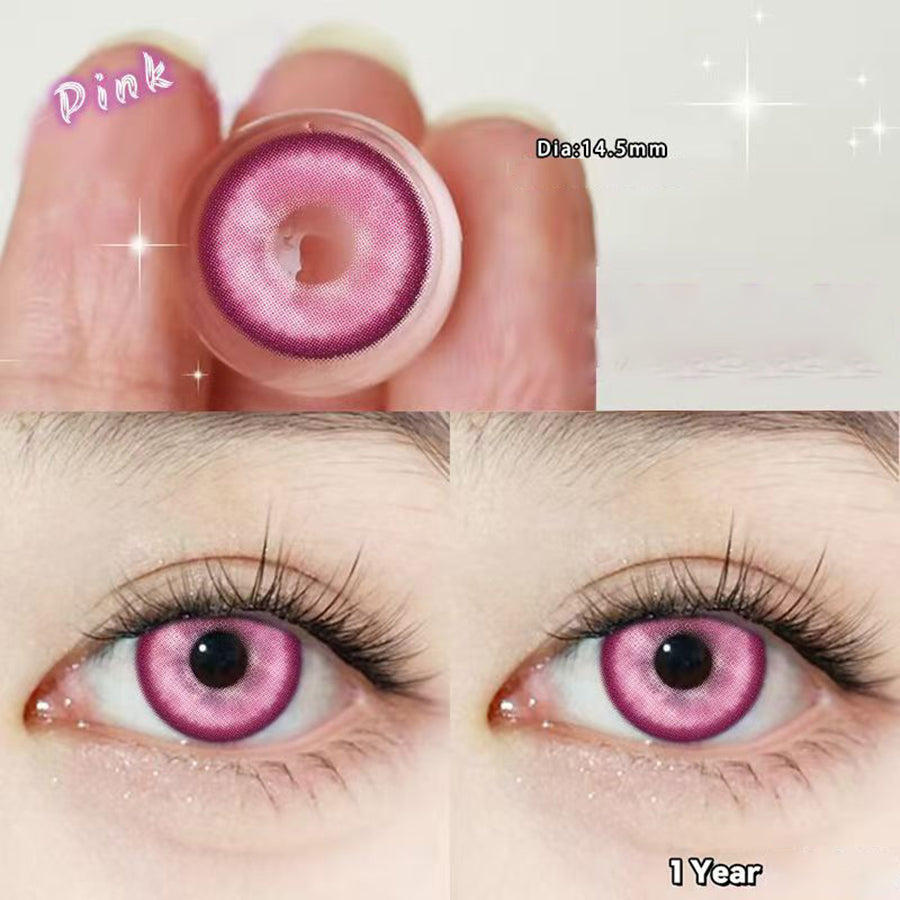 Mesiru R11 Butterfly Pink