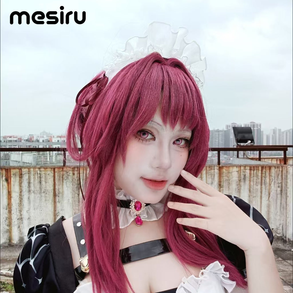 Mesiru R11 Butterfly Pink