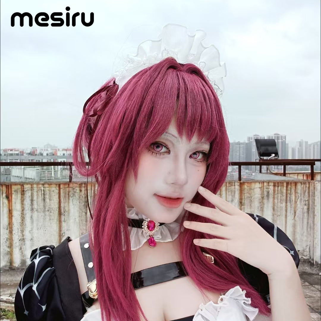 Mesiru R11 Butterfly Pink