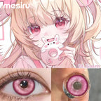 Mesiru R11 Butterfly Pink