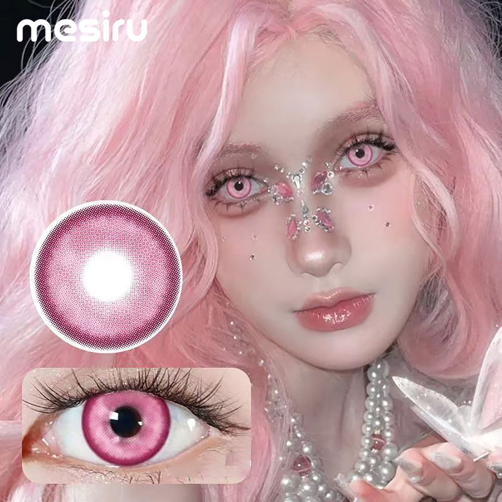 Mesiru R11 Butterfly Pink