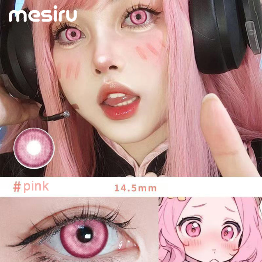 Mesiru R11 Butterfly Pink