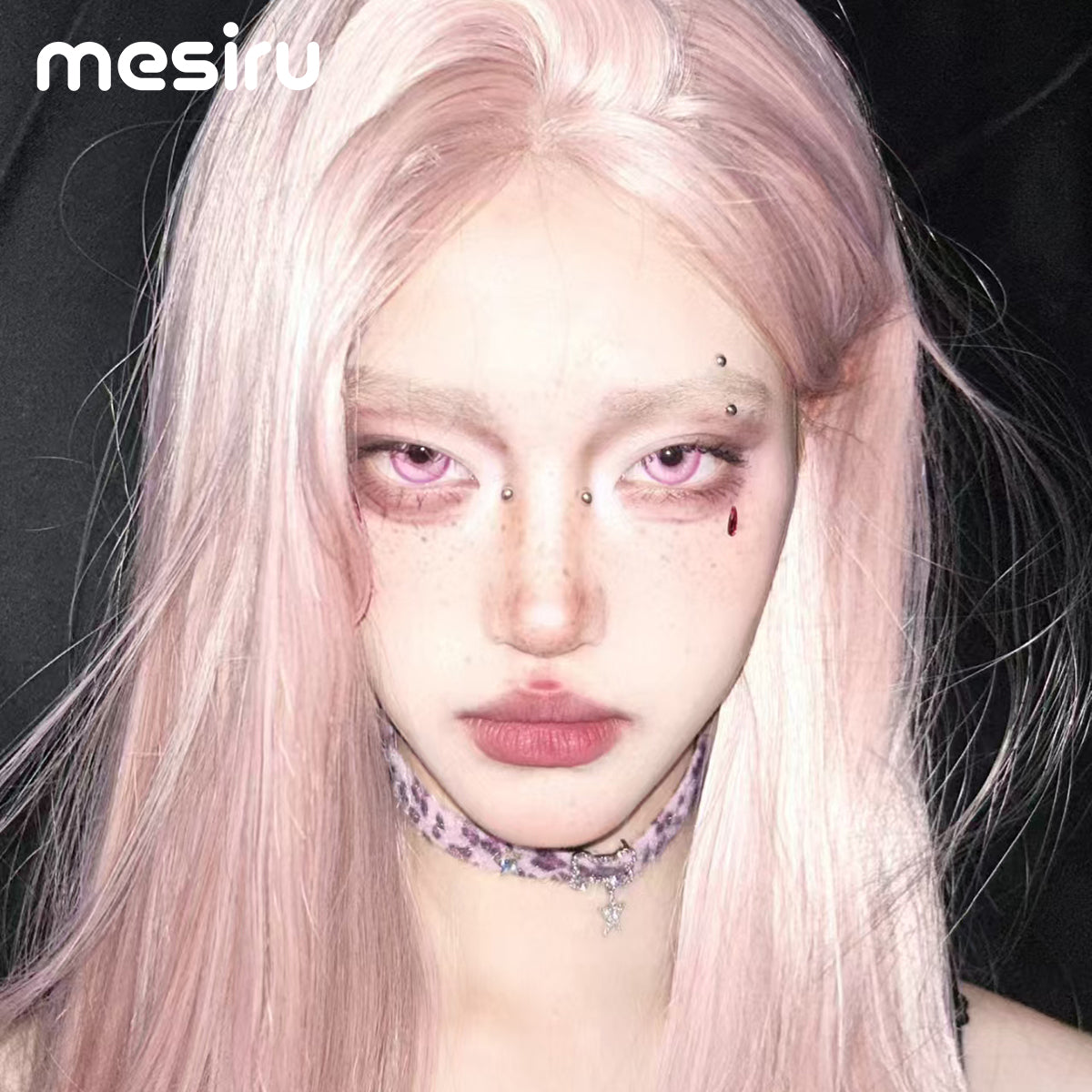 Mesiru R11 Butterfly Pink