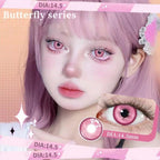 Mesiru R11 Butterfly Pink