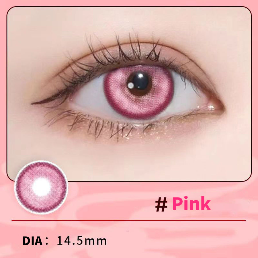 Mesiru R11 Butterfly Pink
