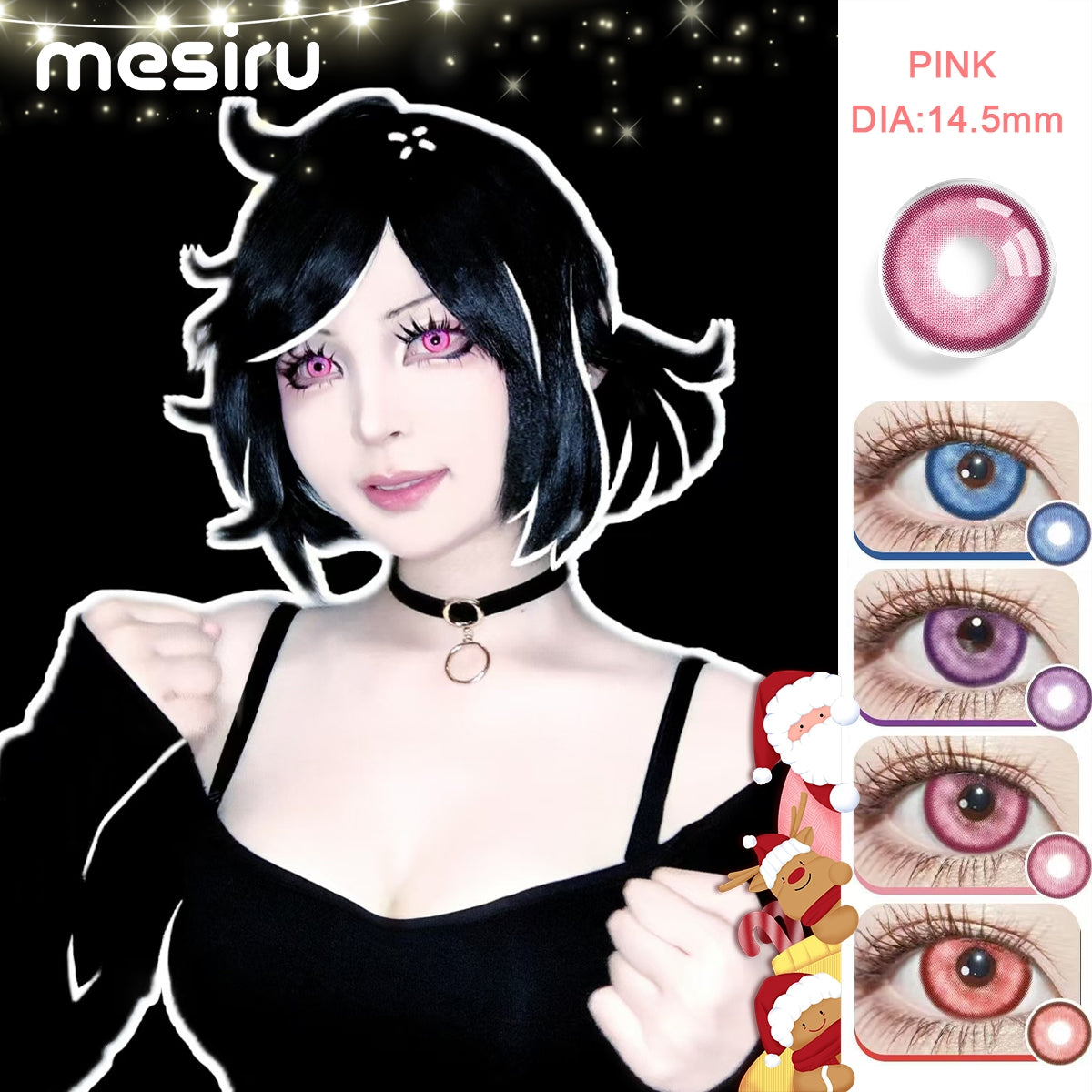 Mesiru R11 Butterfly Pink