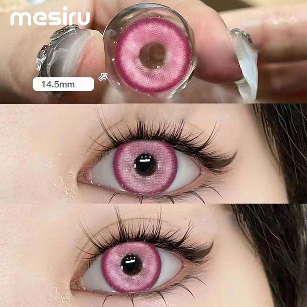 Mesiru R11 Butterfly Pink