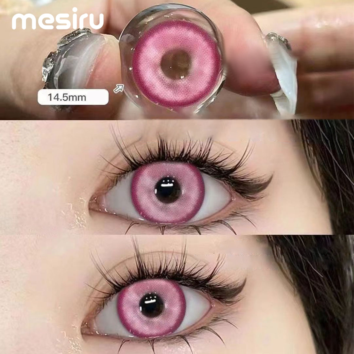 Mesiru R11 Butterfly Pink