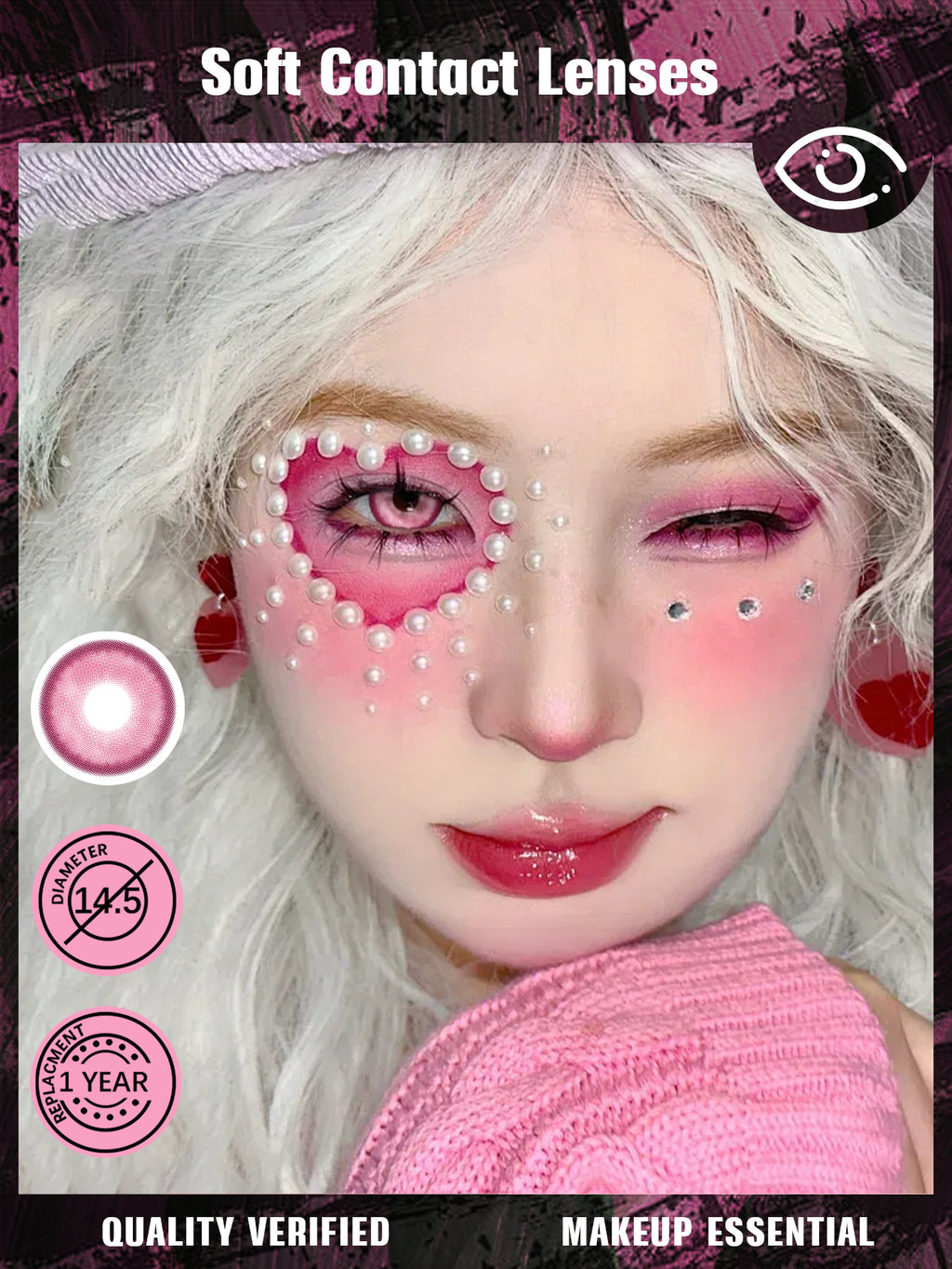 Mesiru R11 Butterfly Pink