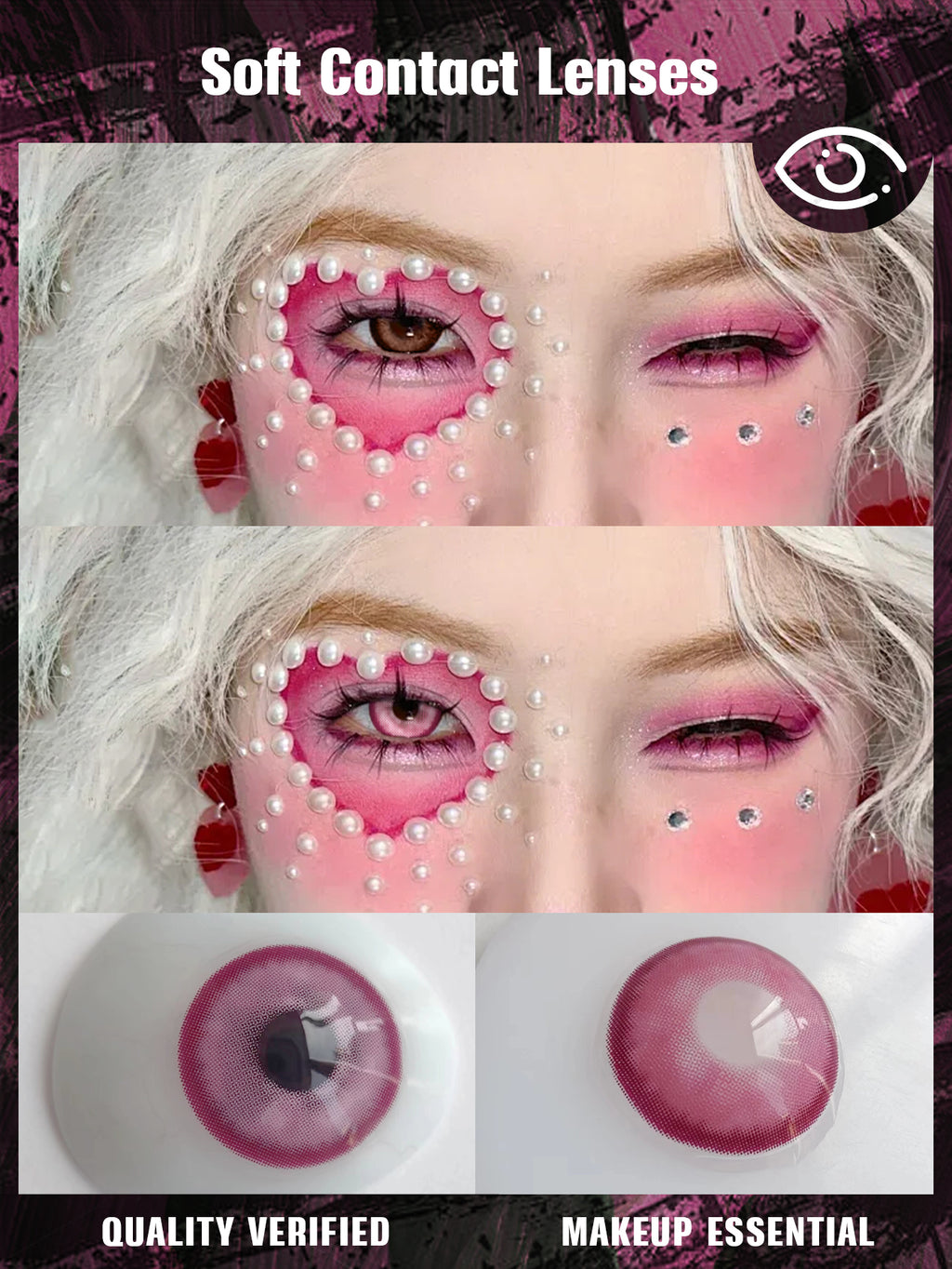 Mesiru R11 Butterfly Pink