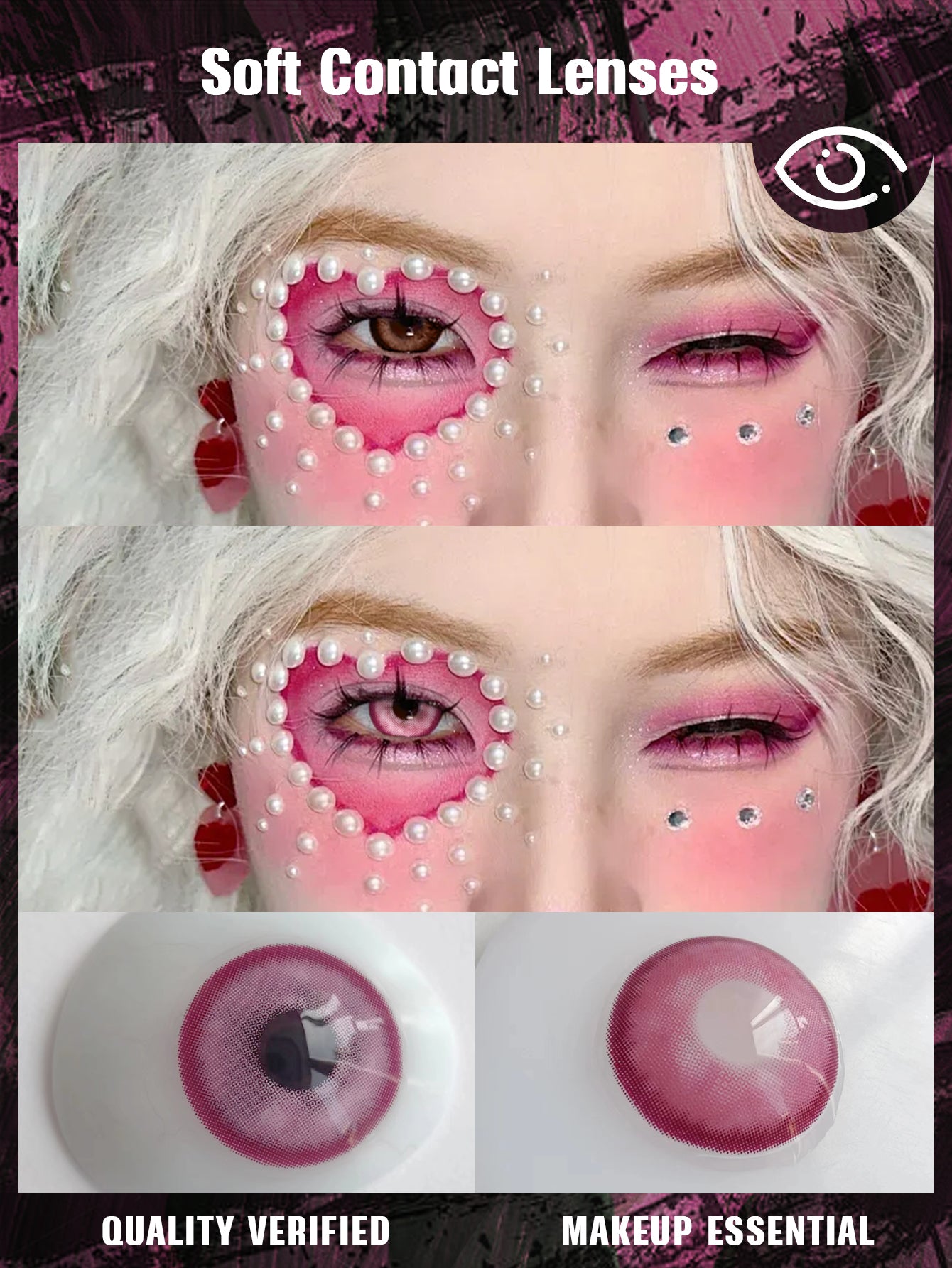 Mesiru R11 Butterfly Pink