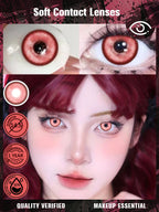 Mesiru  R12 Butterfly Red