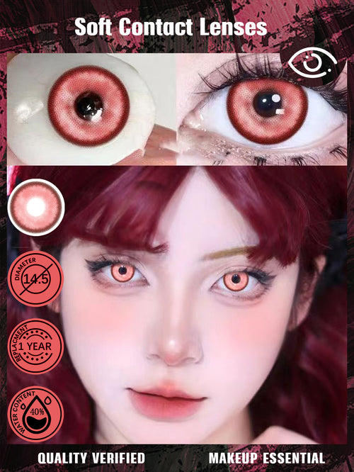 Mesiru  R12 Butterfly Red
