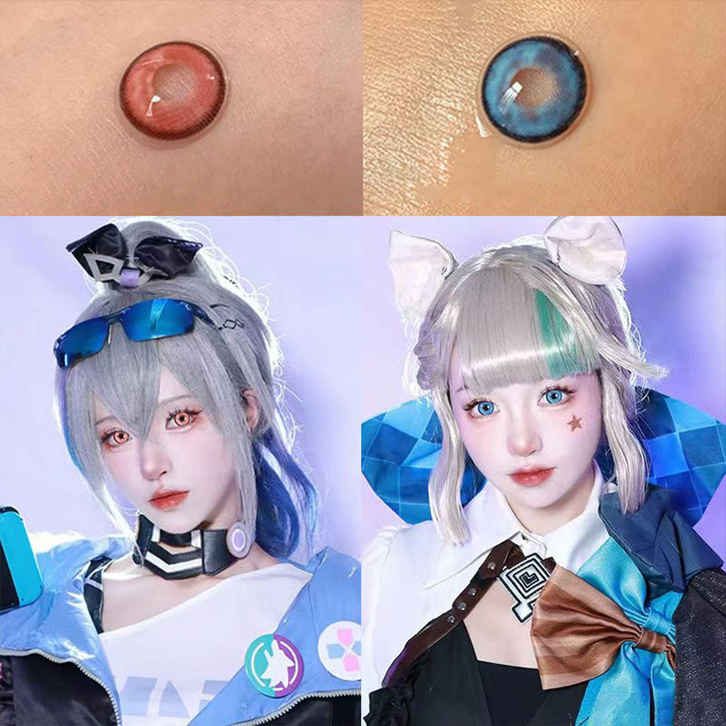 Mesiru  R12 Butterfly Red