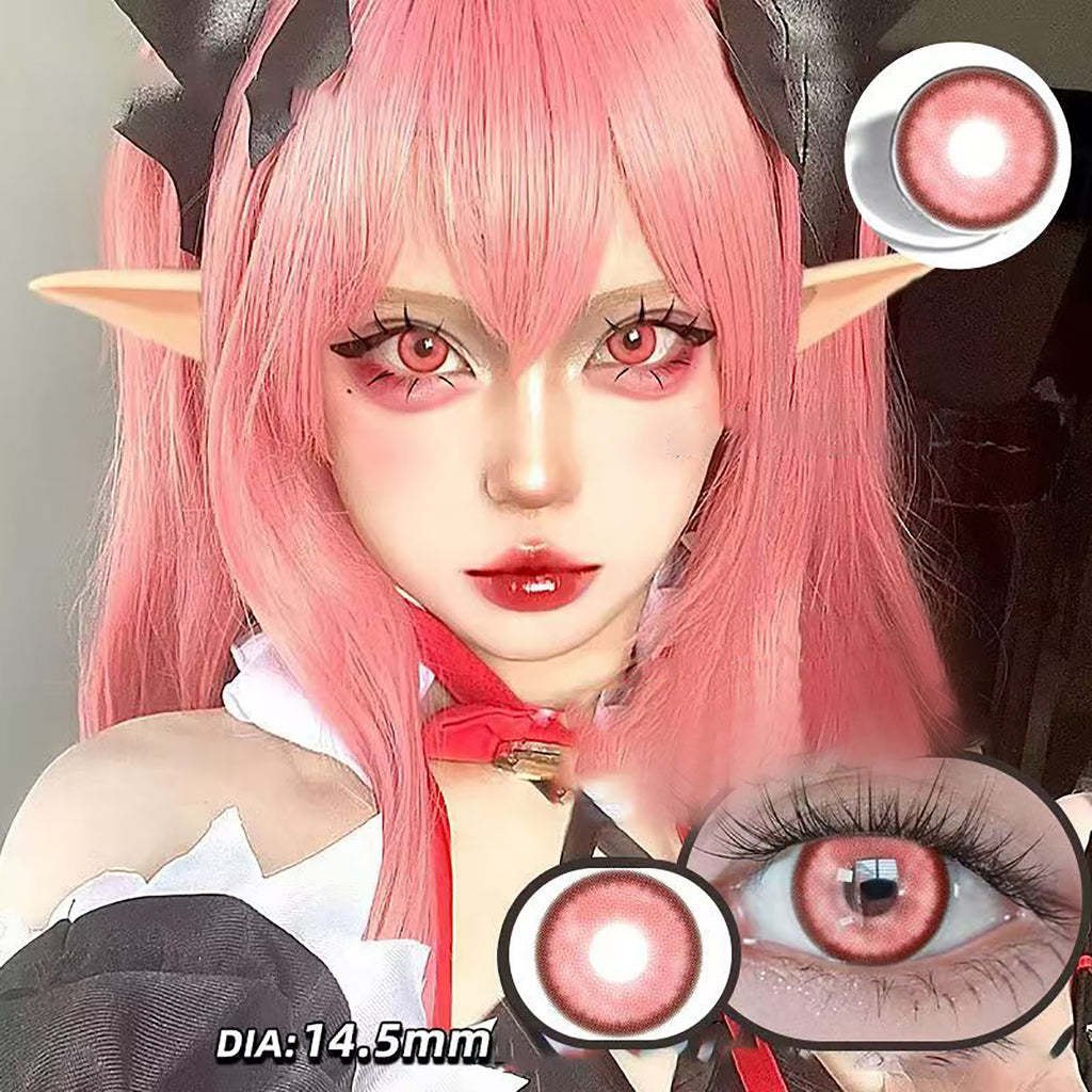 Mesiru  R12 Butterfly Red