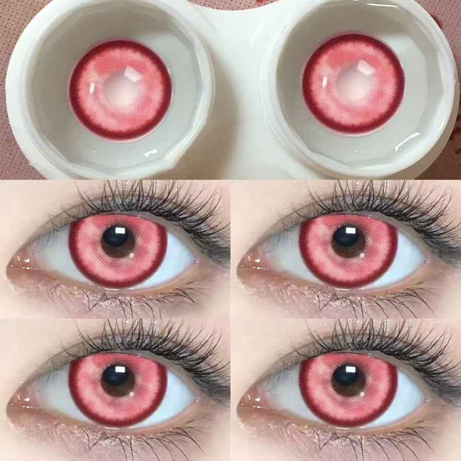 Mesiru  R12 Butterfly Red