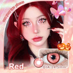 Mesiru  R12 Butterfly Red