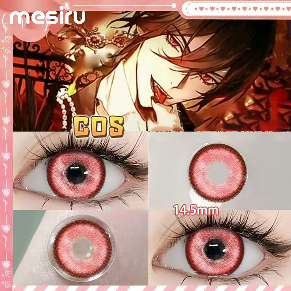 Mesiru  R12 Butterfly Red