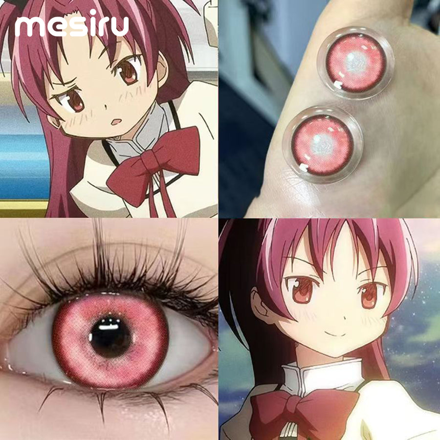 Mesiru  R12 Butterfly Red