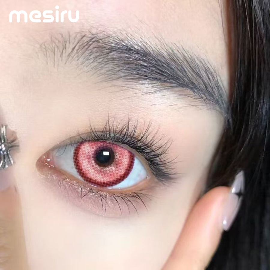 Mesiru  R12 Butterfly Red
