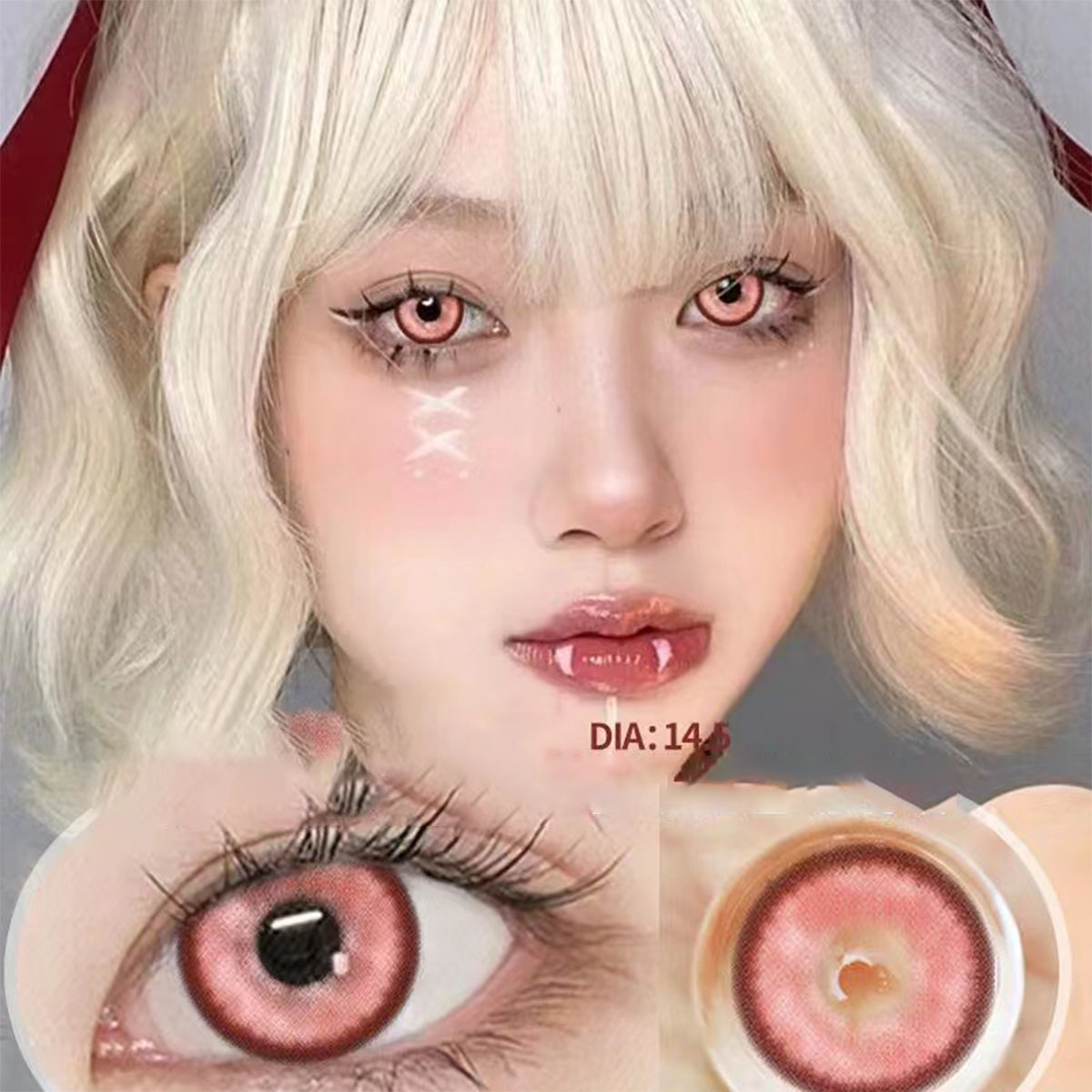 Mesiru  R12 Butterfly Red