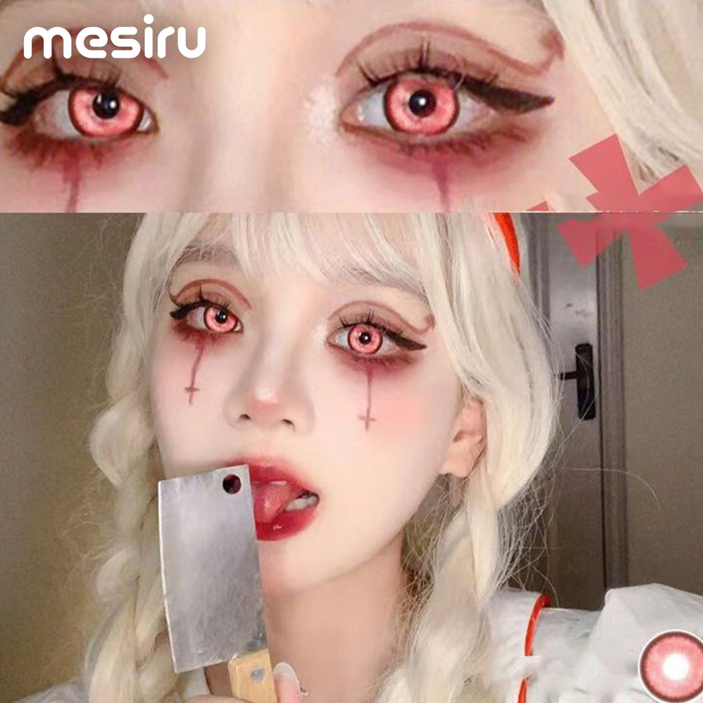 Mesiru  R12 Butterfly Red