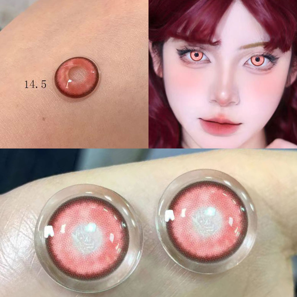 Mesiru  R12 Butterfly Red