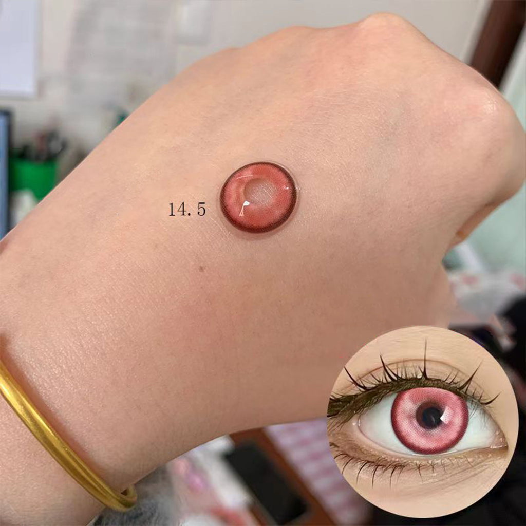 Mesiru  R12 Butterfly Red