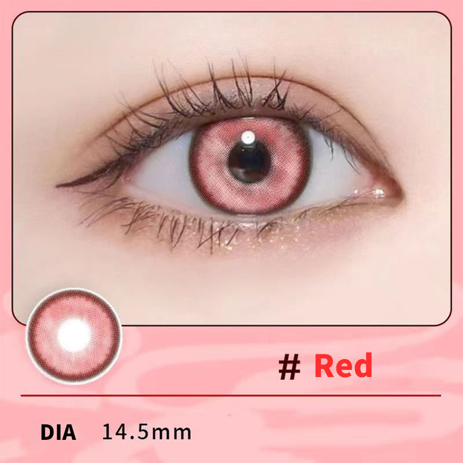Mesiru  R12 Butterfly Red