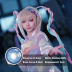Mesiru R13 Butterfly Blue
