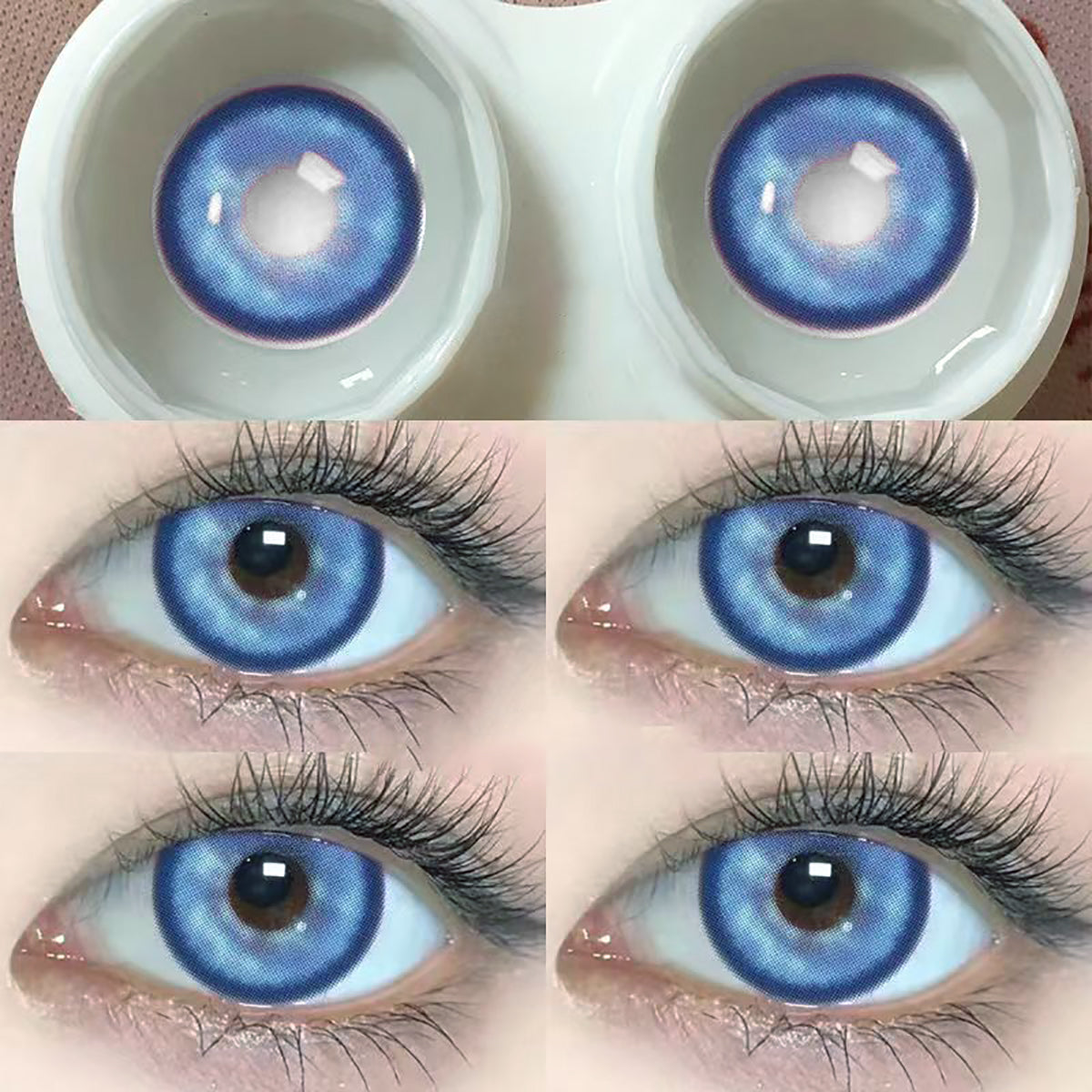 Mesiru R13 Butterfly Blue