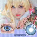 Mesiru R13 Butterfly Blue