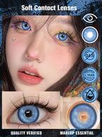 Mesiru R13 Butterfly Blue
