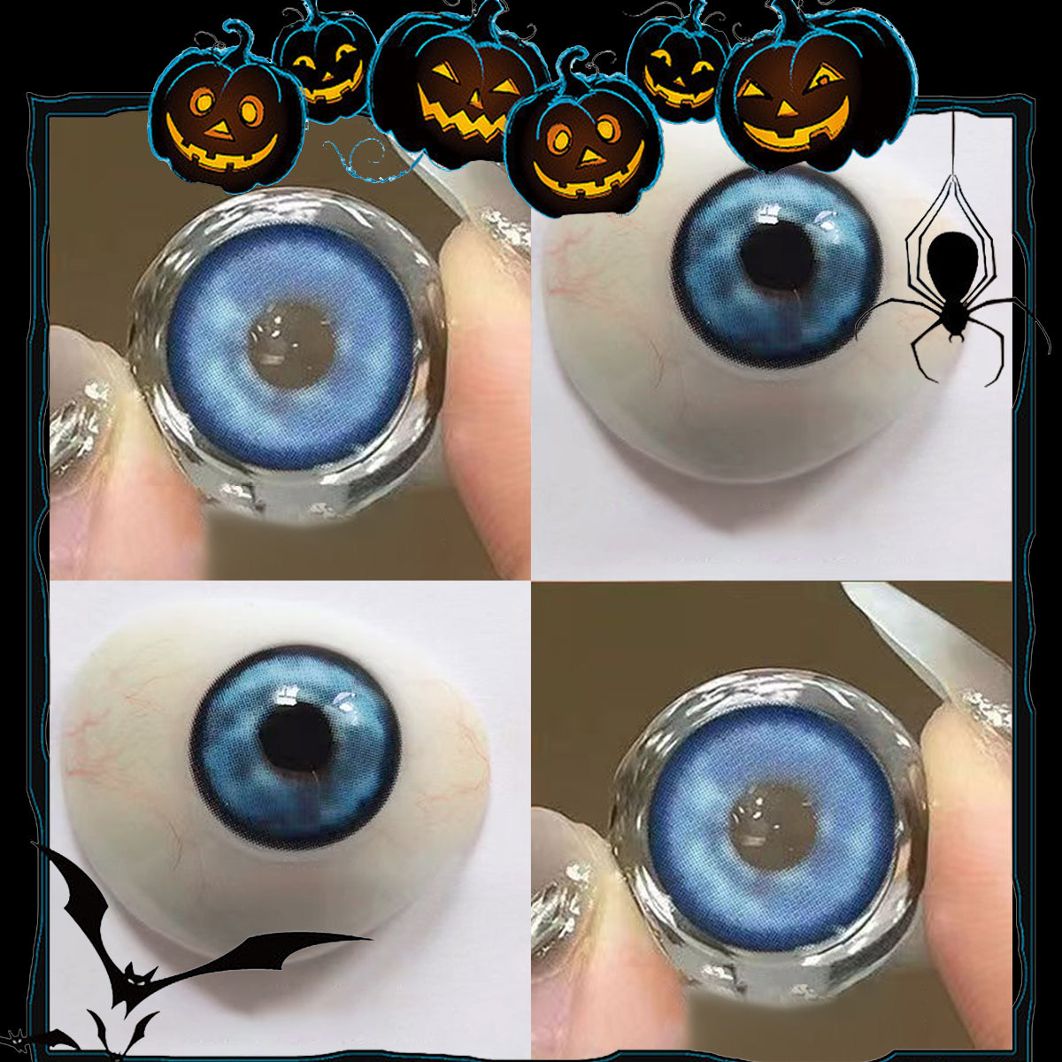 Mesiru R13 Butterfly Blue