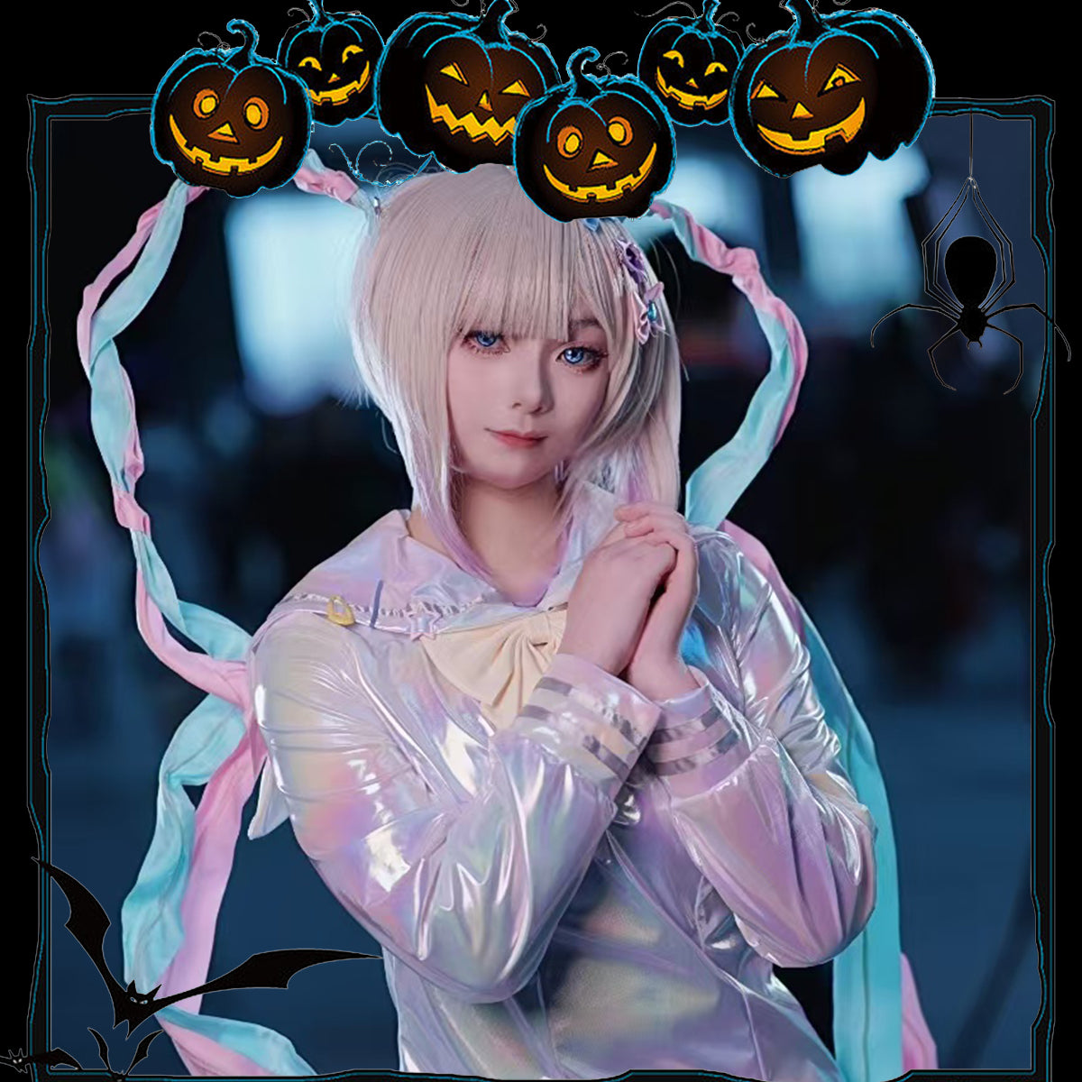 Mesiru R13 Butterfly Blue