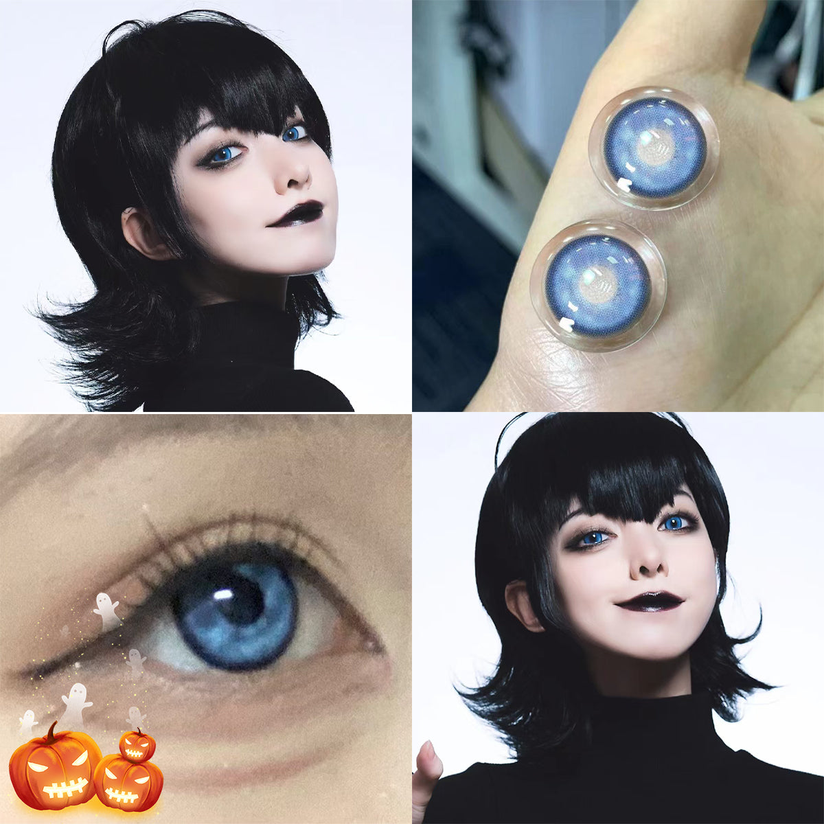 Mesiru R13 Butterfly Blue