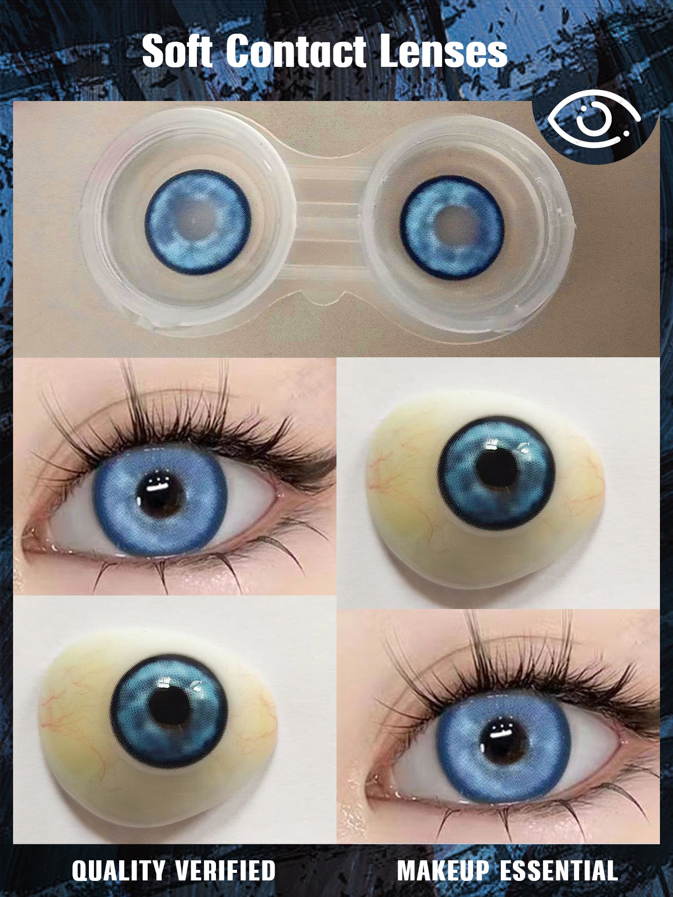 Mesiru R13 Butterfly Blue