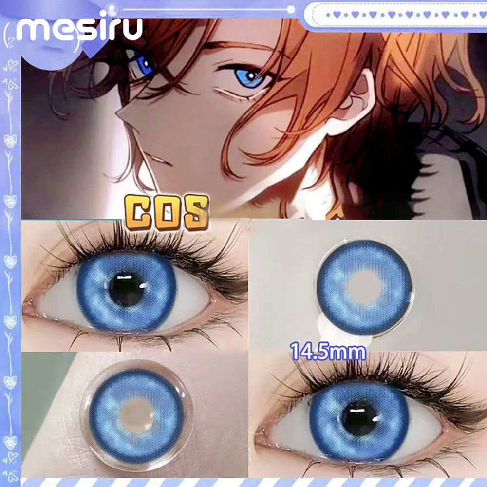 Mesiru R13 Butterfly Blue