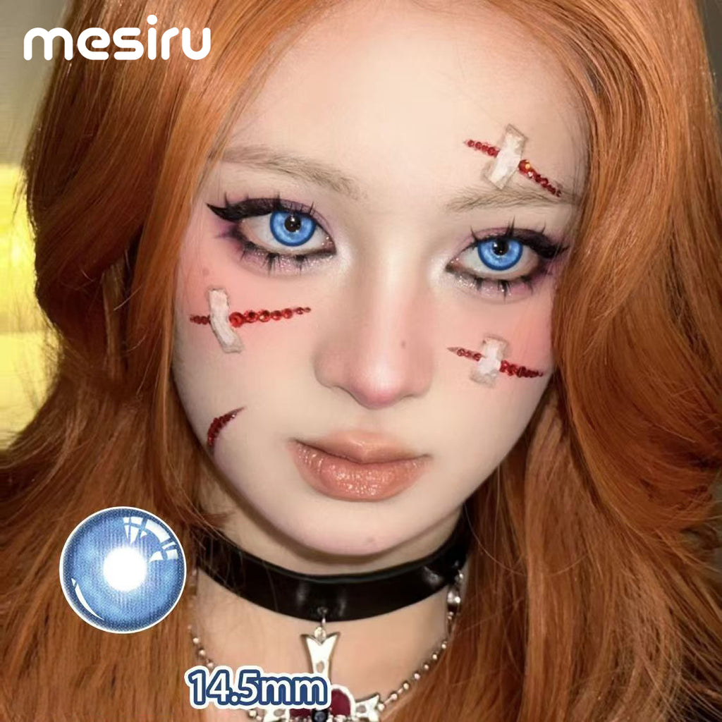 Mesiru R13 Butterfly Blue