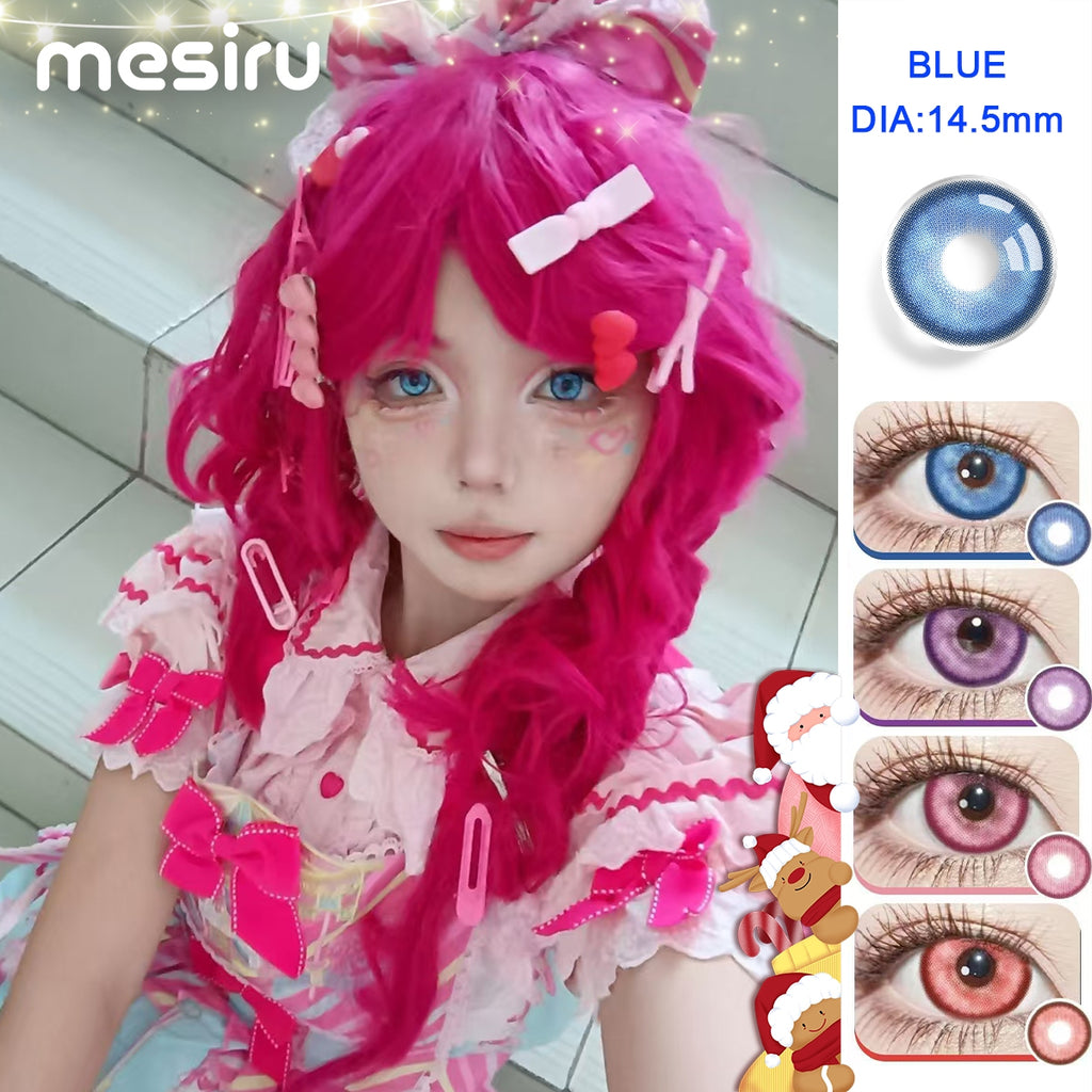 Mesiru R13 Butterfly Blue