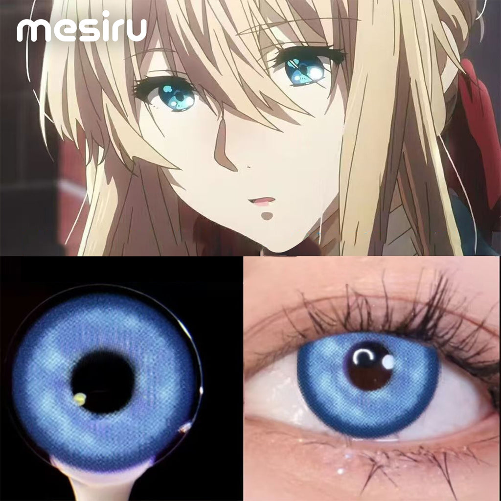 Mesiru R13 Butterfly Blue