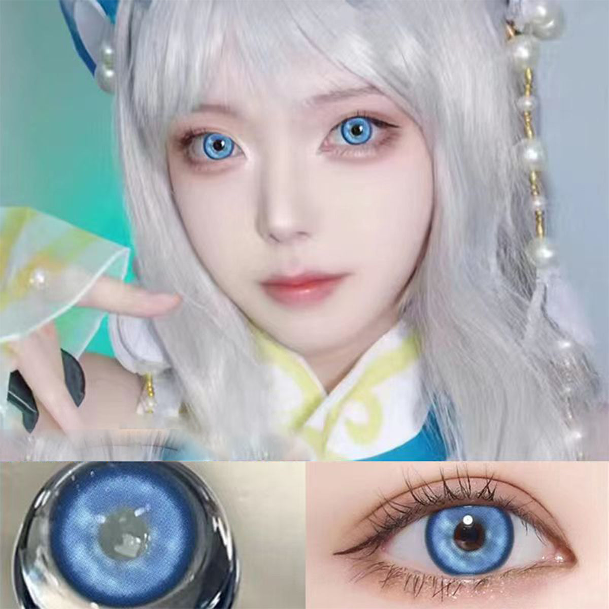 Mesiru R13 Butterfly Blue