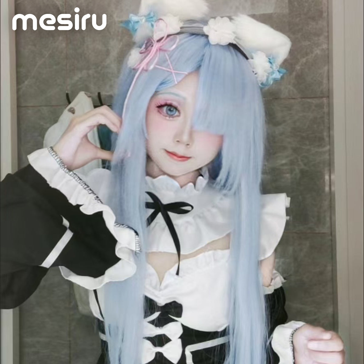 Mesiru R13 Butterfly Blue
